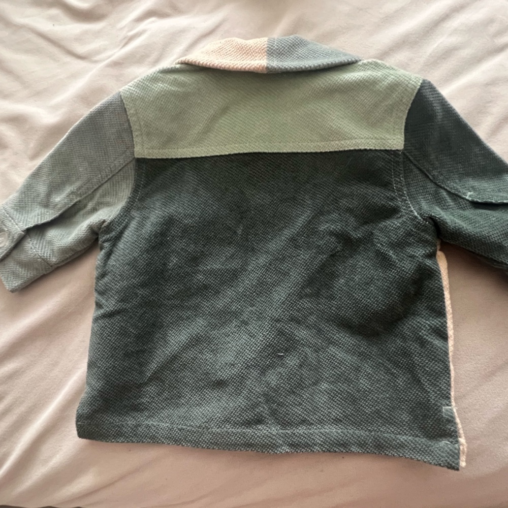 Kith Baby Shacket - Picture 2 of 2